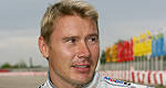 F1: Mika Hakkinen turns driver manager