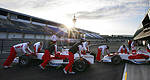 F1: Les essais hivernaux vont commencer