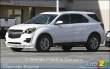 Scoop! Chevrolet Equinox 2010!