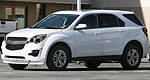 2010 Chevrolet Equinox Exposed!