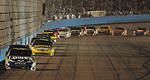 NASCAR: Chairman furious at TV broadcaster ABC