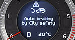 Volvo présentera le système « City Safety » sur le XC60 à Montréal