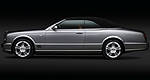 Bentley announces Azure T model with 500 horsepower