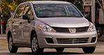 Nissan Versa to become Canada's least expensive car