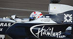 F1: A look at the 2009-spec Williams F1 car (+photo)