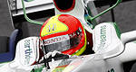 F1 : Rubens Barrichello to miss first Honda test