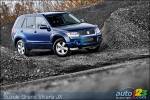 2009 Suzuki Grand Vitara JX Review