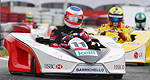 Karting: Rubens Barrichello remporte une course de karting au Brésil