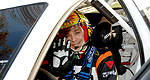 Rally: Valentino Rossi second at Monza Rally