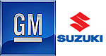 GM to sell stake in Suzuki