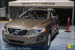 Volvo XC60's City Safety minimizes collision risks (video)
