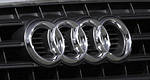 Audi meets diesel