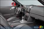 More from less: the new Boxster and Cayman