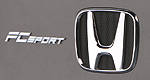 Honda FC Sport à hydrogène à Los Angeles