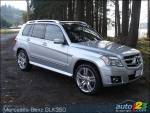 2010 Mercedes-Benz GLK350 First Impressions