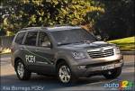Kia d�voile son Borrego �lectrique � pile � combustible