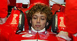 F1: Valentino Rossi - I could have been quick in F1