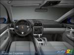 Un Cayenne diesel pour l'Europe