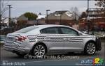 2010 Buick Allure close to unveiling!