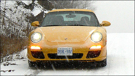 2009 Porsche 911 Carrera Review Editor's Review | Car Reviews | Auto123
