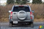 Suzuki Grand Vitara JLX-L 2009 : essai routier