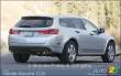 Scoop : Honda Accord CUV 2010!