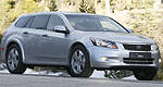 Scoop : 2010 Honda Accord CUV!