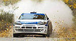 Rally: Antoine L'Estage and Nathalie Richard North American Champions