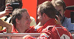 F1: Rubens Barrichello continue d'attaquer Ferrari