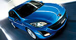2010 Mazda3 Hatchback to be launched at Bologna Auto Show