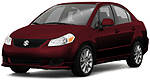 2009 Suzuki SX4 Sport sedan Review
