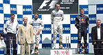 F1: Green light for F1 'medals' unlikely