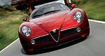 Alfa 8C Competizione arrives in the States