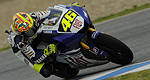MotoGP: Valentino Rossi ends year on top at Jerez