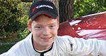 WRC: Teenager to compete in WRC Wales Rally GB