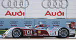 Audi will launch the R15, but only for Sebring and Le Mans