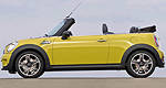 New MINI convertible arrives in spring