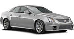 Cadillac CTS-V 2009 : premières impressions