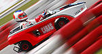 F1: Rubens Barrichello not impressed with rivals during Massa's kart event