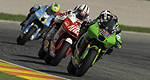 MotoGP: No more on-track activities until January 2, 2009