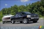 Pricing announced on GM Hybrid Pickups