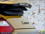 Porsche 911 Carrera  2009 : essai routier