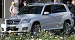Scoop : le Mercedes GLK dans le film « Sex and the City »!