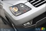 Kia Borrego 3.8L EX 2009 : essai routier