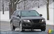 Scoop : le Saab 9-4X 2010 dans la neige! Scoop : le Saab 9-4X 2010 dans la neige!