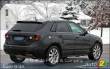 Scoop : le Saab 9-4X 2010 dans la neige! Scoop : le Saab 9-4X 2010 dans la neige!
