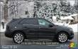 Scoop : le Saab 9-4X 2010 dans la neige! Scoop : le Saab 9-4X 2010 dans la neige!