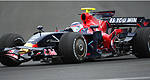 F1: Takuma Sato va rouler de nouveau avec Toro Rosso