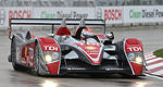 ALMS: Audi concentrates on European motorsport