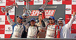 Speedcar: Victory for Tonio Liuzzi in Race 1